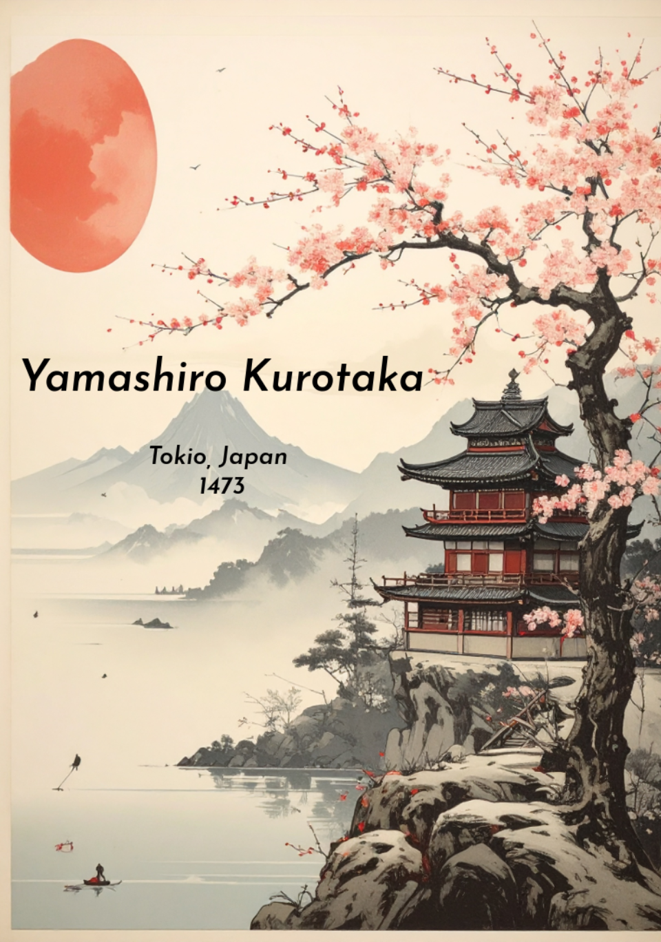Yamashiro Kurotaka